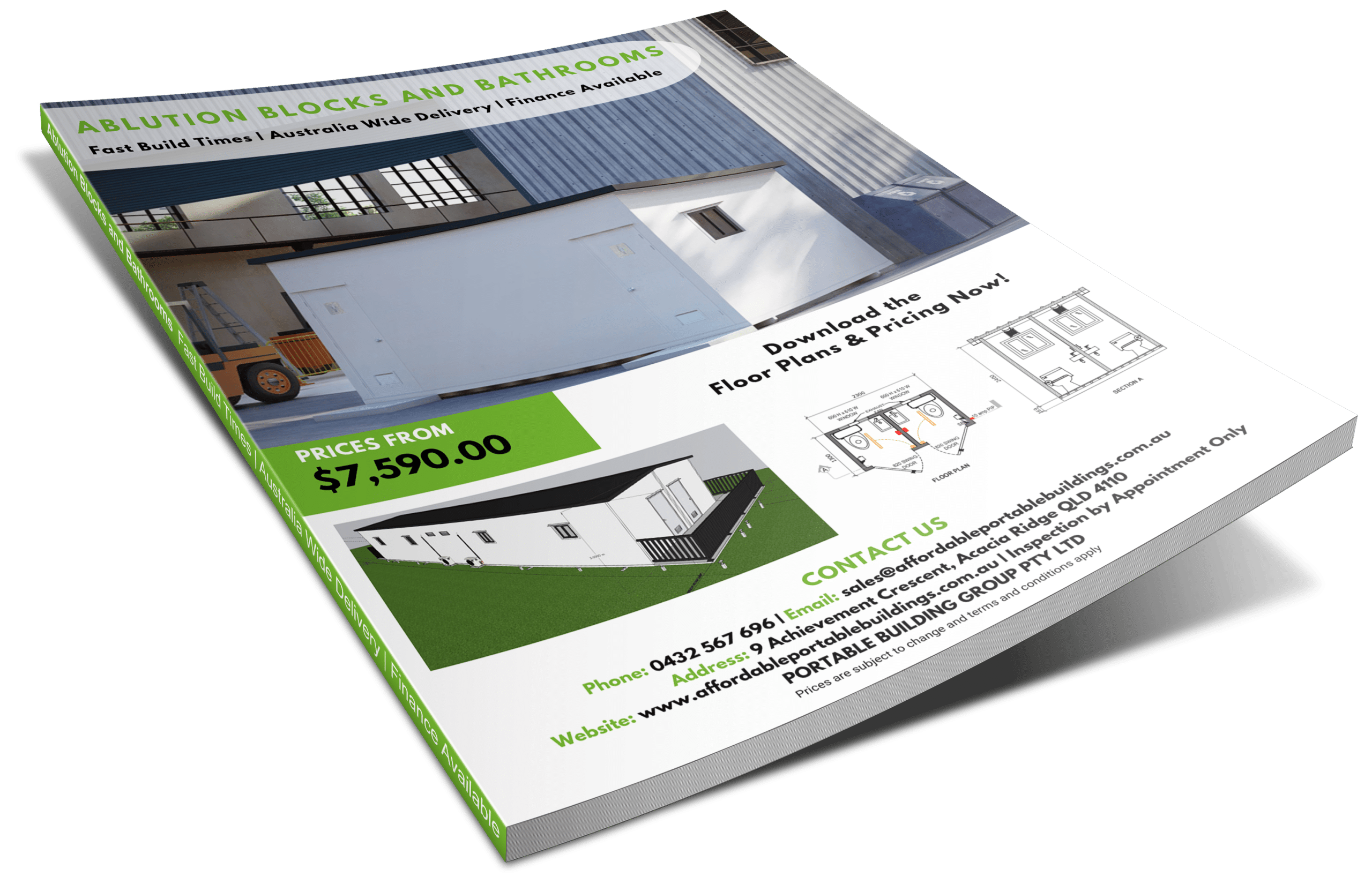 Ablution Blocks ebook