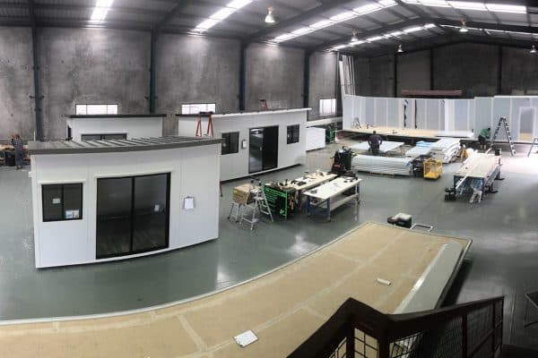 Modular Commercial Buildings Australia