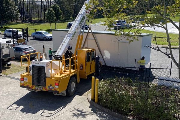 Portable Lunch Rooms Australia