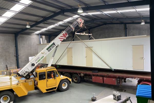 Workers Accommodation Builder Australia