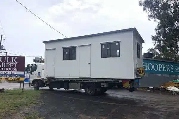 Portable Lunch Rooms Australia
