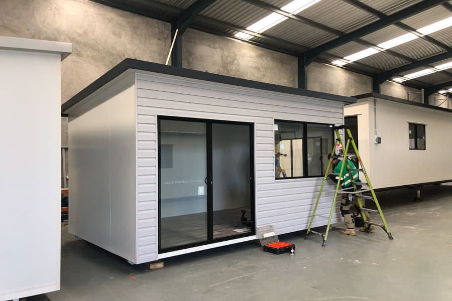 Portable Construction Building