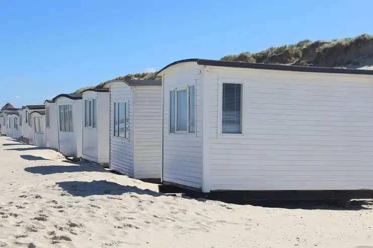 White Module Building How Commercial Modular Buildings Have Transformed Retail Spaces