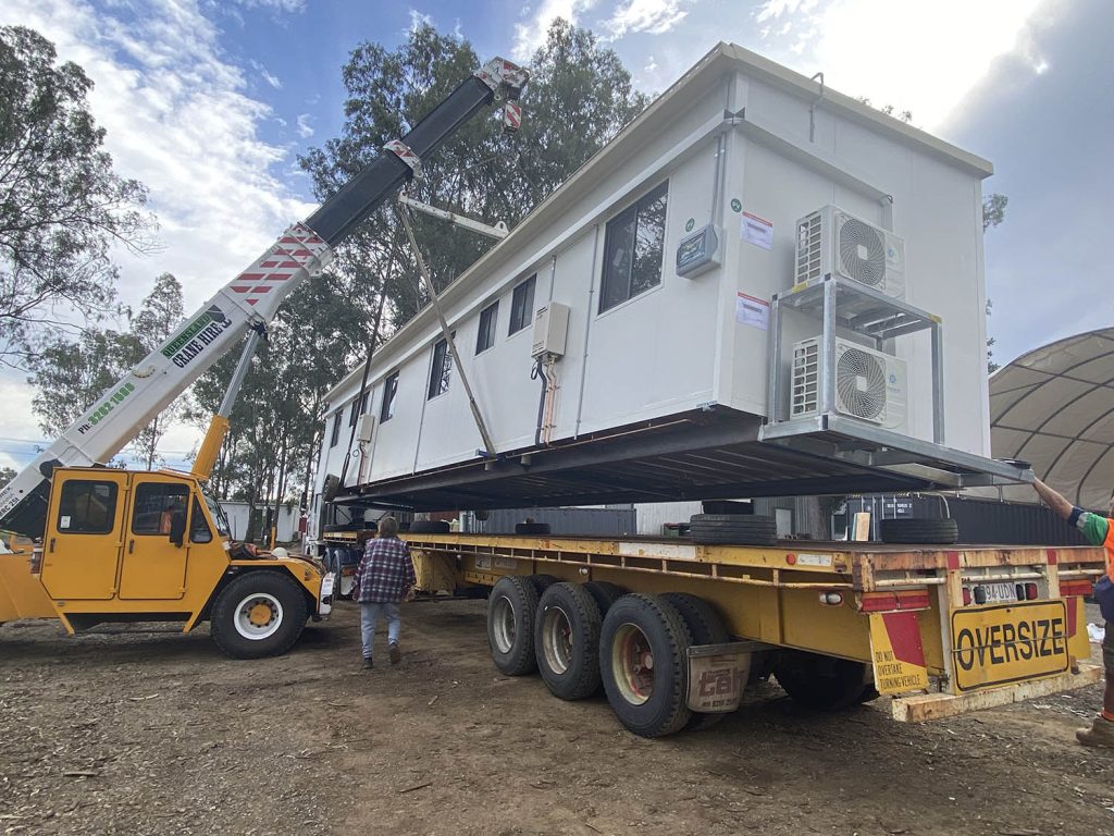 Portable Building Manufacturers