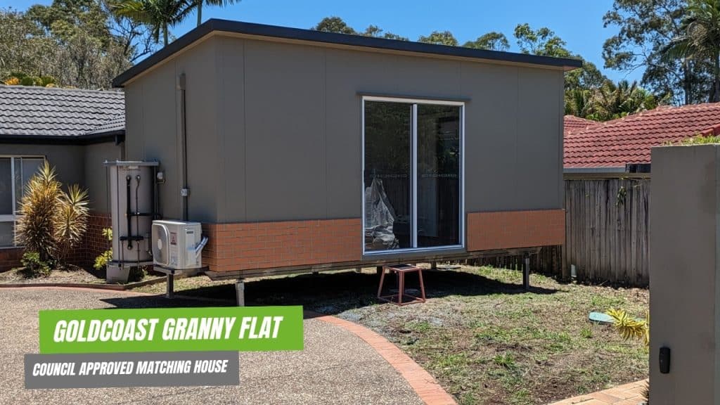 Gold Coast Granny Flat