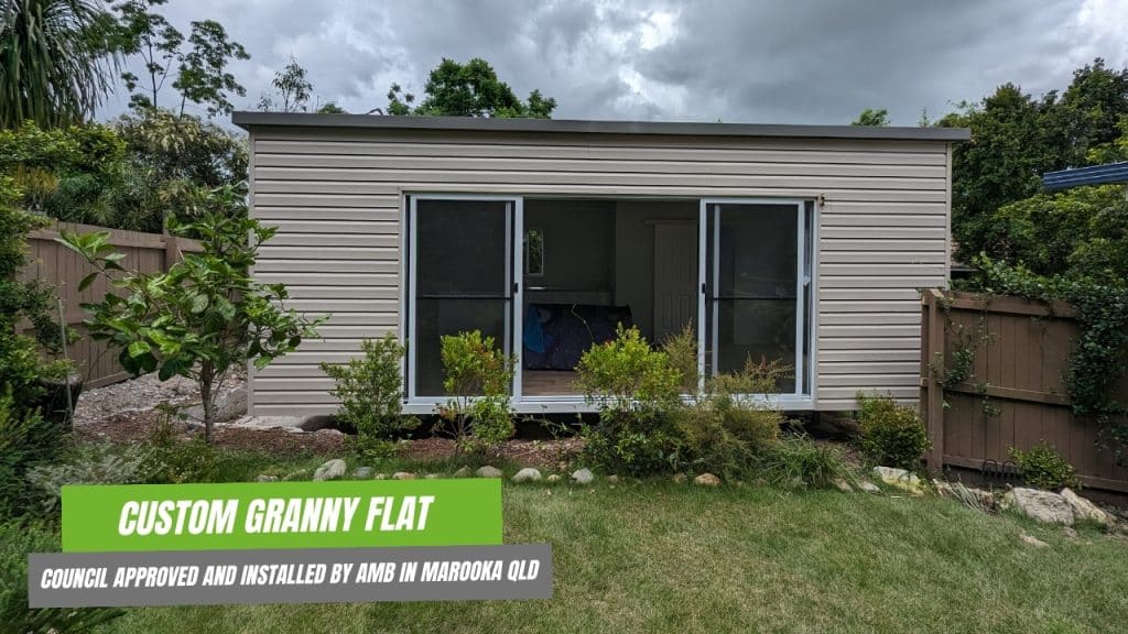 Custom Granny Flat